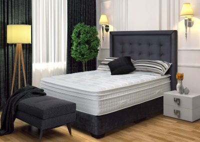 Bed, Mattress, Ideal Furnishings, Dungannon